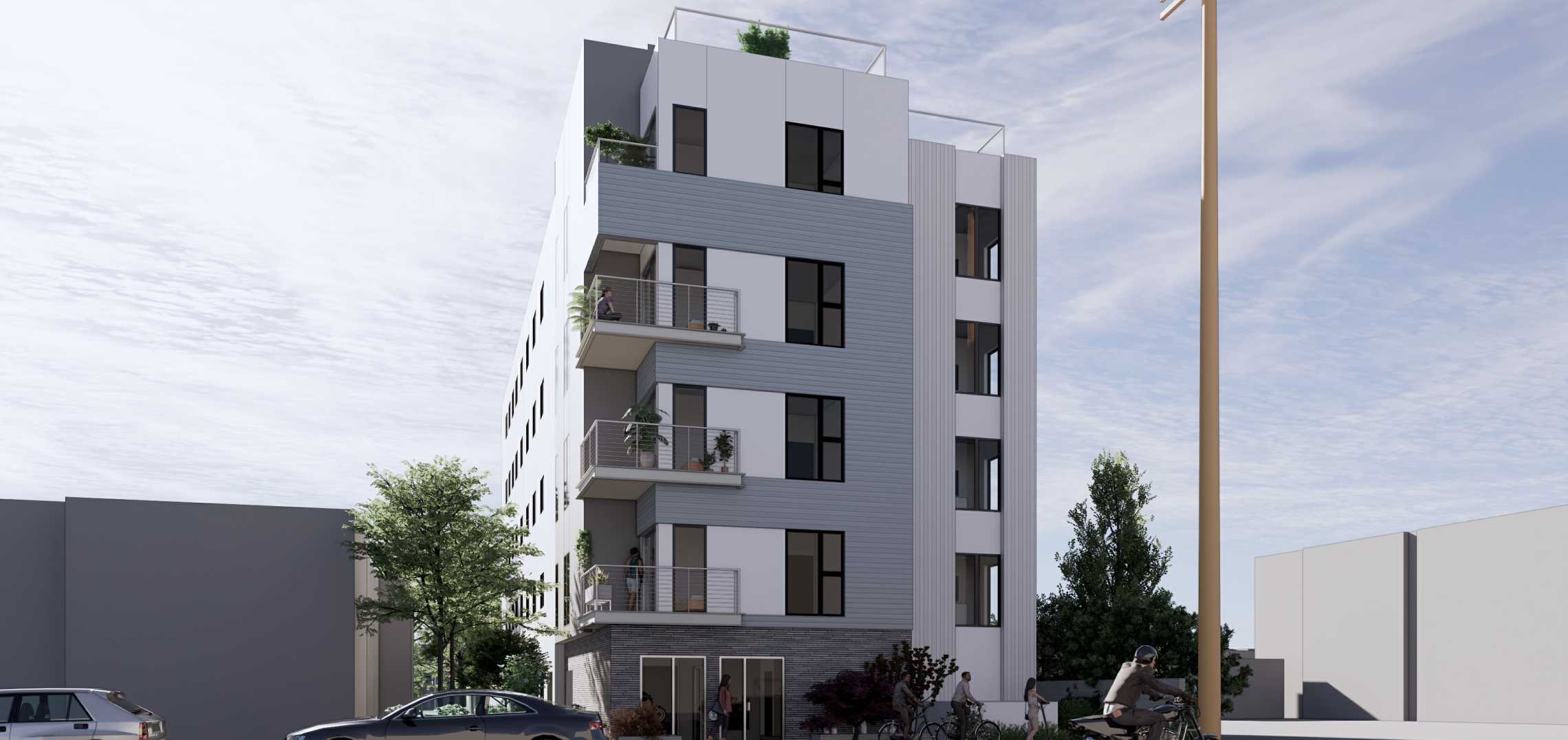 51unit affordable housing development planned at 12750 W Moorpark